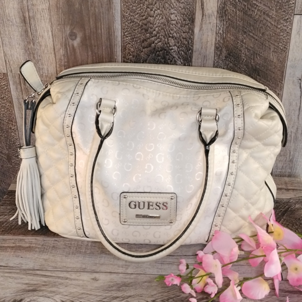 Guess Quilted Purse